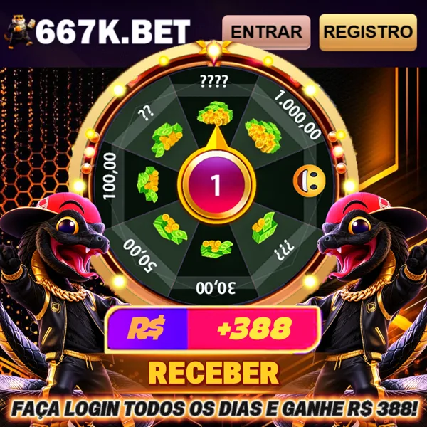 667K Bonus Member Baru 100%
