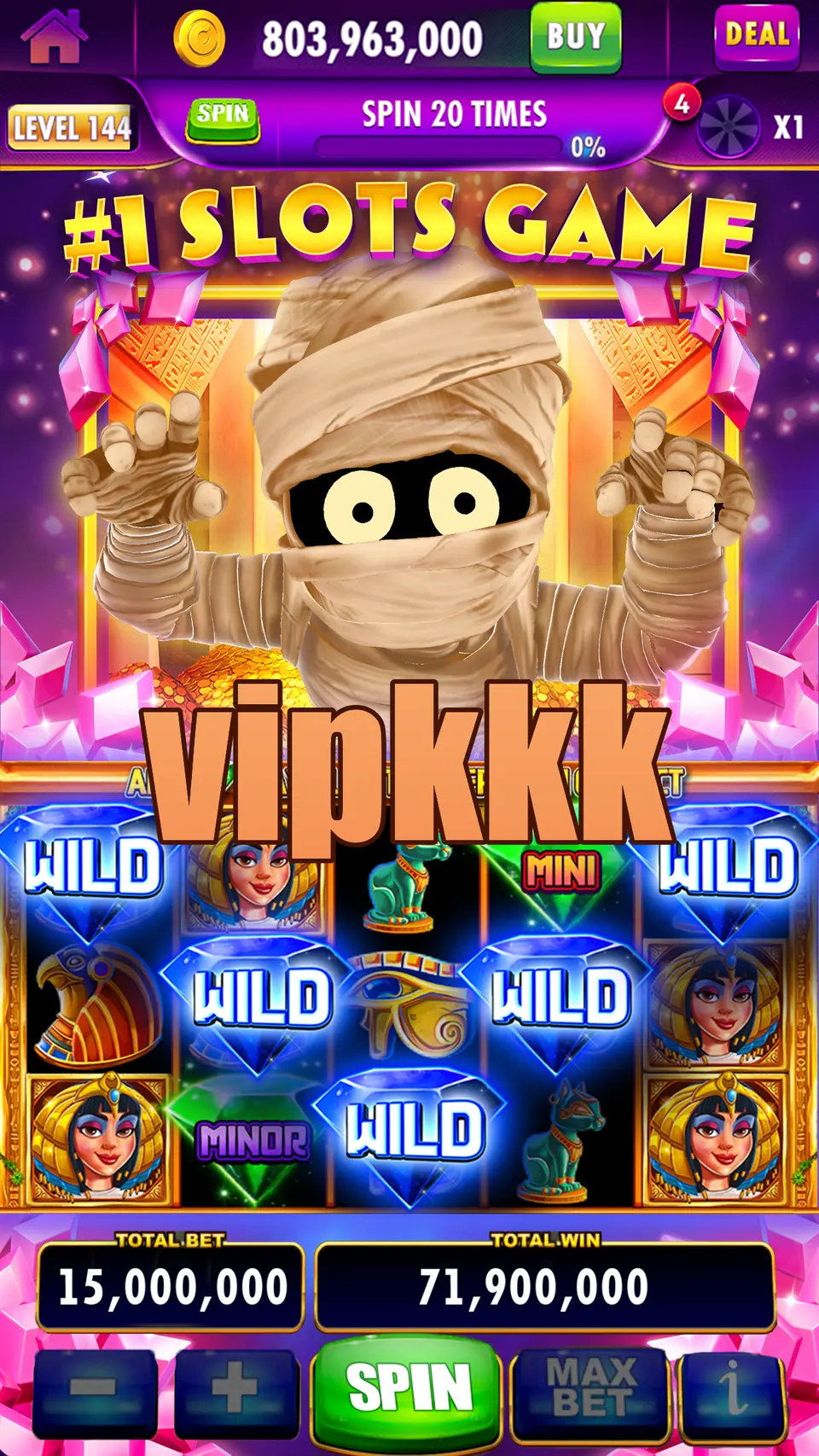 vipkkk Login