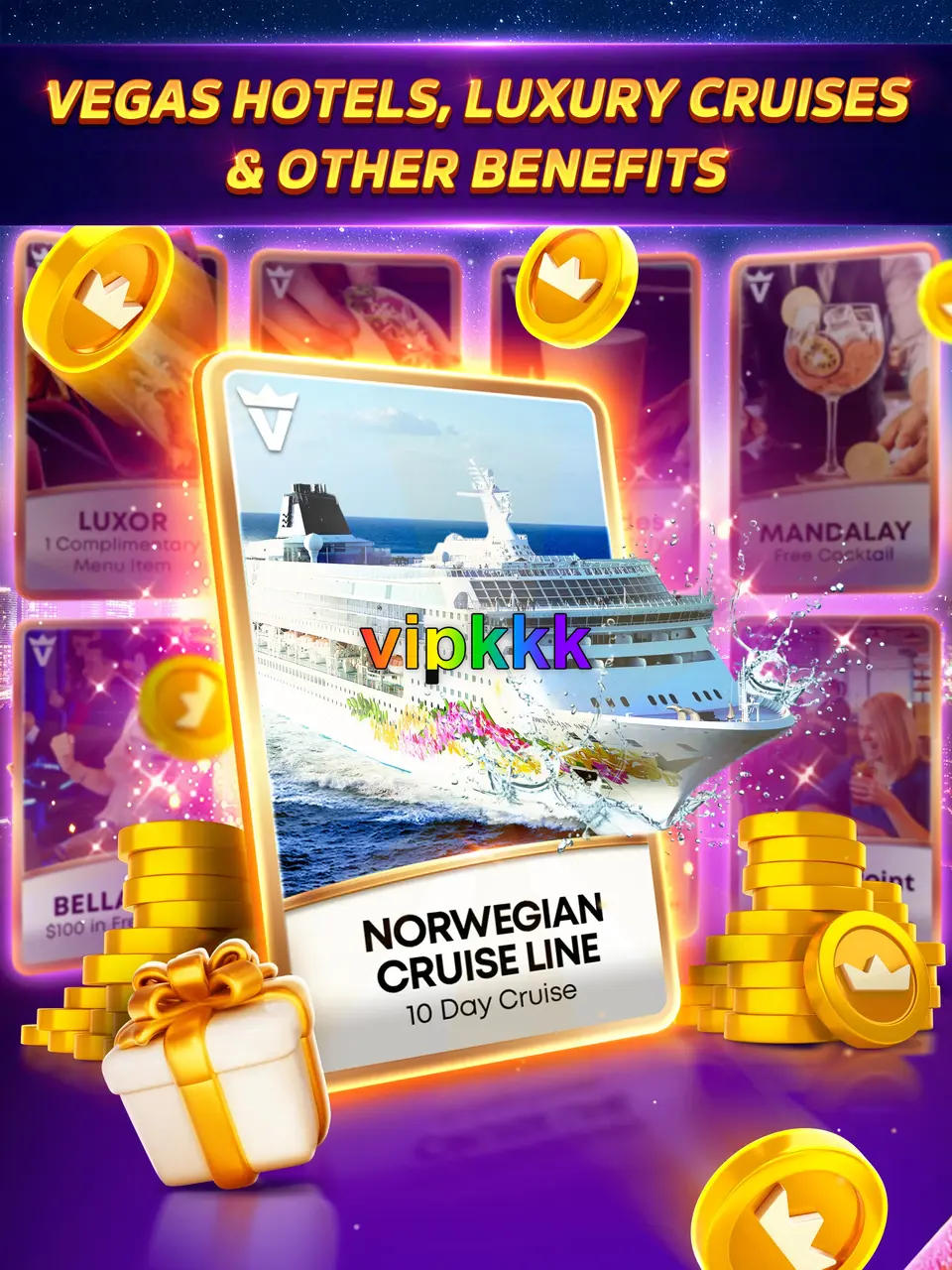 vipkkk Login