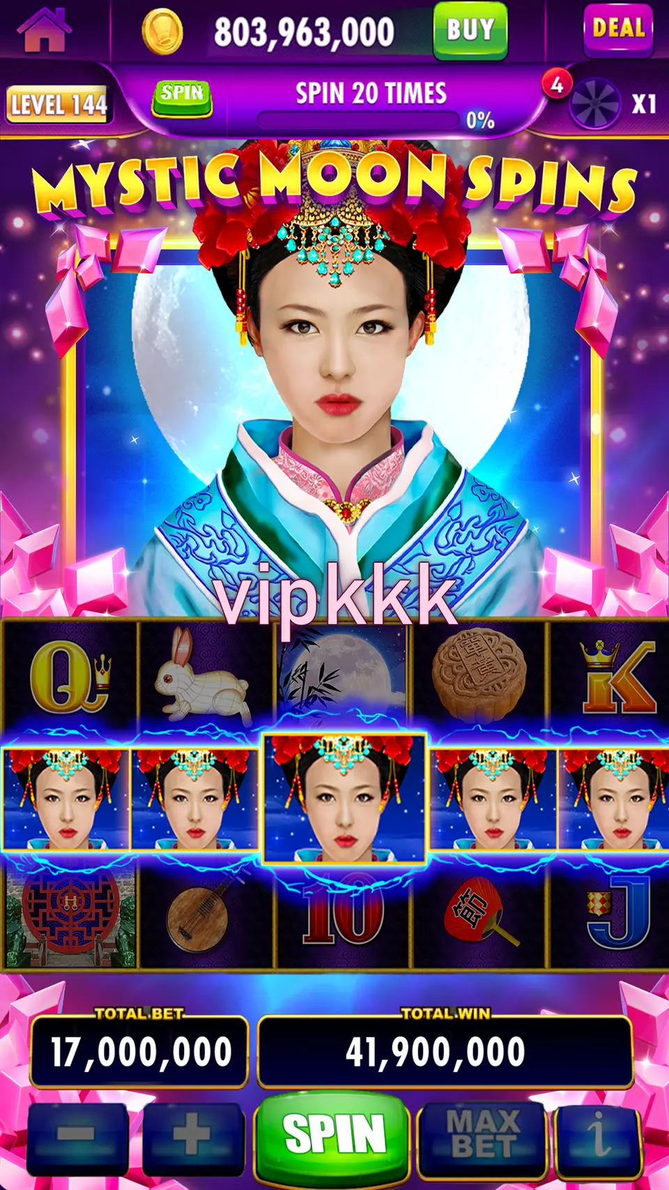 vipkkk Capturas de tela - APK Oficial